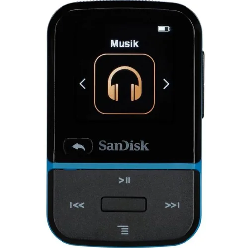 San Disk Clip Sport Go Moder 32GB MP3 player