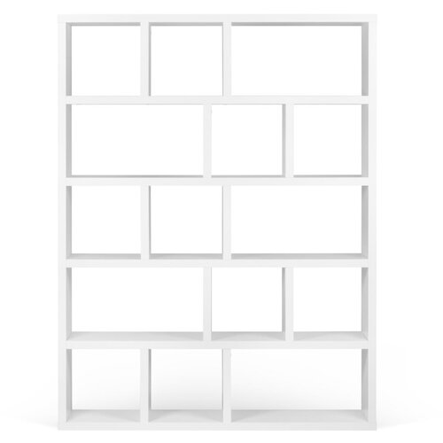 TemaHome bijela biblioteka Berlin, 150 x 198 cm Cijene