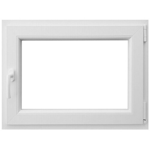PVC JEDNOKRILNI PROZOR 80X60D EUROWIN Cijene