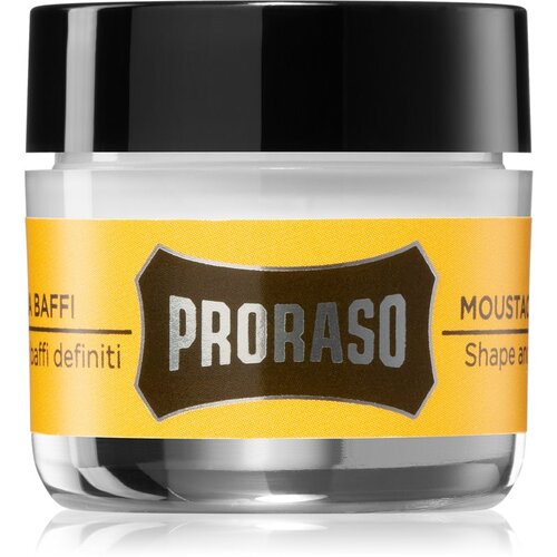Proraso Wood & Spice Beard Wax vosek za brado z lesno-začinjenim vonjem 15 ml Cene