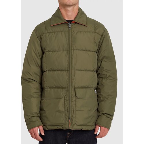 Volcom Hobro Jakna military Cene
