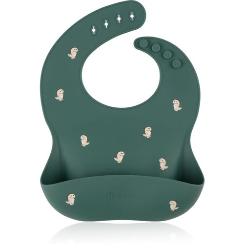 Petite&Mars Take&Match 6m+ slinček Green Dinos 1 kos Cene