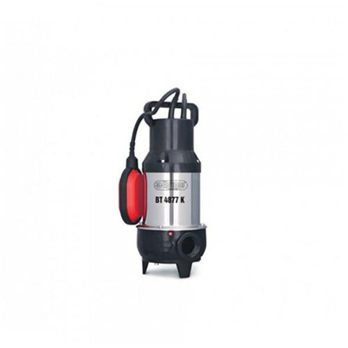 Elpumps črpalka za umazano vodo 4877 k (900 w, maks. pretok 20000 l/h) Cene