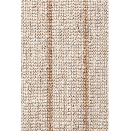 Elle Decoration Kremno bela ročno tkana preproga iz jute 160x230 cm Harvest Sierra &amp;ndash; Slike