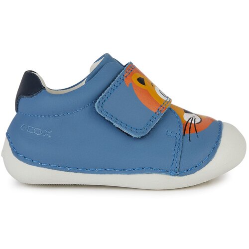 Geox cipele niske B3539C B TUTIM B. C C4005 00085 M plava 21 Cijene