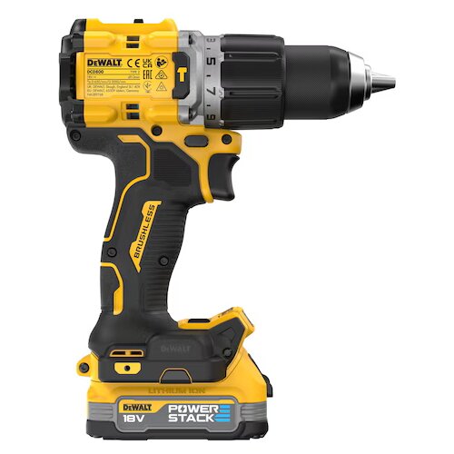 Dewalt akumulatorski udarni vrtalnik DCD805E2T Slike