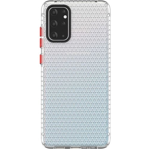  Prozoren ovitek za Samsung S20 Plus | Vzorec satovja Cene