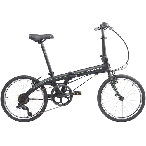 Dahon Bicikl Vibe D7, Sklopivi, 20", 7 brzina, Crni Cene