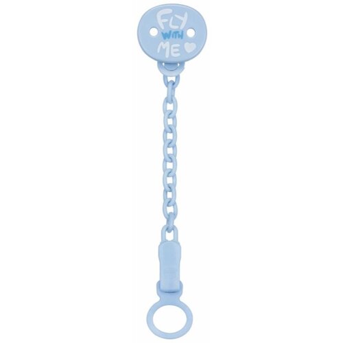 Chicco All You Can Clip držalo za dudo Blue 1 kos Cene