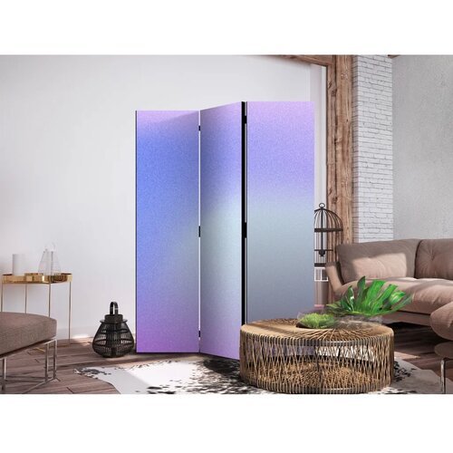  Paravan - Heather Mist - Delicate Gradient Comprising Various Shades of Violet 135x172 Akustični Slike