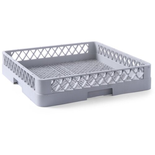Hendi Korpa za pribor za jelo za ma&scaron;inu za pranje sudova, 500x500x(H)100mm Cene