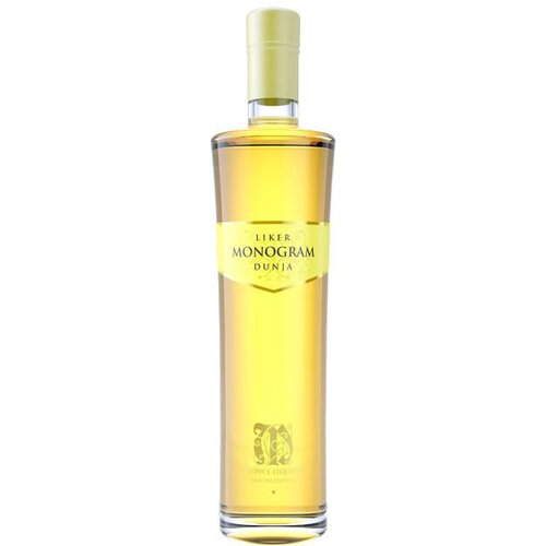 Monogram Liker od dunje, 25%, 0,7l Cijene