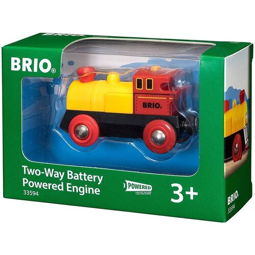 Brio Dvostrana lokomotiva na baterije BR33594 Cene