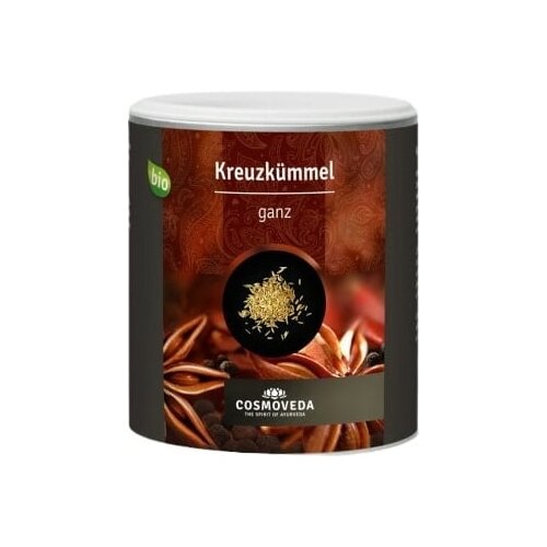 Cosmoveda Celostna BIO križana kumina - 280 g Slike