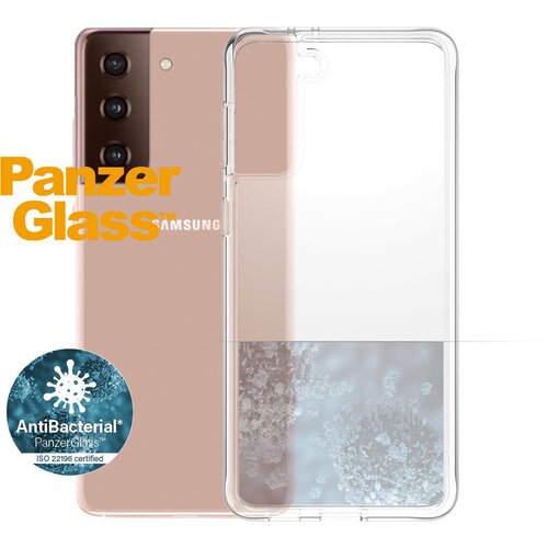 PanzerGlass ClearCase maska za Samsung Galaxy S21 Plus 5G - Prozirna Cijene