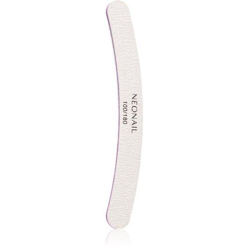 NeoNail Nail File Curved pilica za nohte 100/180 Cene