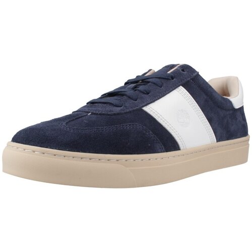 Timberland Nizke superge TB0A43GGAJP1 Modra Cene