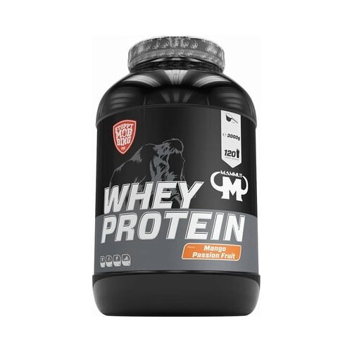 Mammut Whey Protein 3000 g - Mango Passionfruit Cene