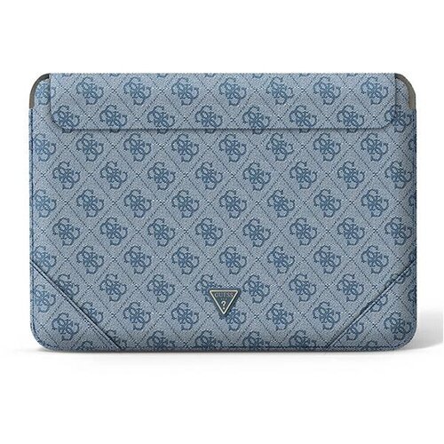 Guess SLEEVE CASE OVITEK ZA PRENOSNIK 13 14 INČ MODRA ZA MACBOOK, (21833819) Cene