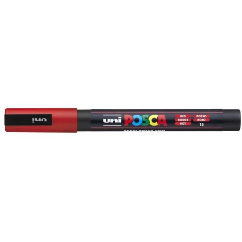 Marker Uni pc-3m Posca crveni Cene