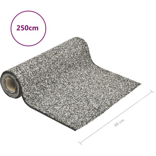  Kamena obloga siva 250 x 60 cm Slike