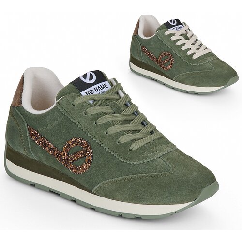 Nizke superge CITY RUN JOGGER W Kaki Slike