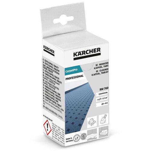 K&amp;auml;rcher PROFESSIONAL tablete za preproge RM760 6.295-850.0 Slike
