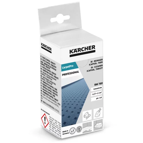 Karcher sredstvo za čišćenje tepiha (16 Kom.)