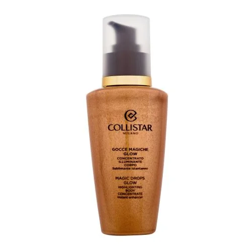 Collistar Magic Drops Glow Highlighting Body Concentrate gel za tijelo 125 ml za žene