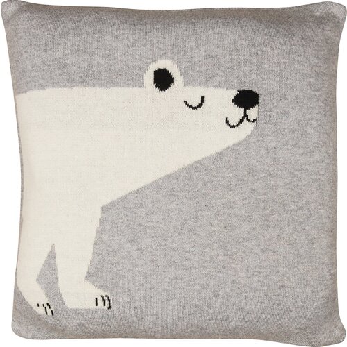 Tranquillo Prevleka za blazino Polar Bear - 1 kos Cene