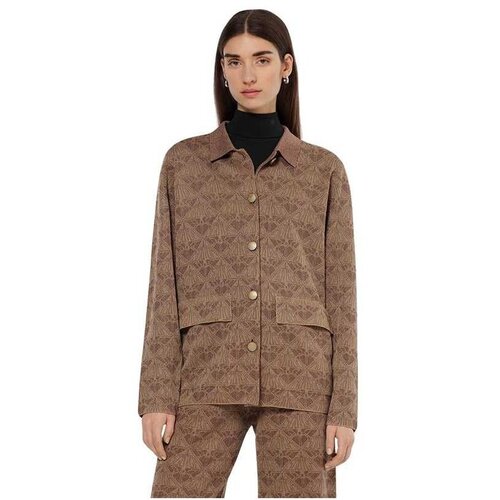 SCOTCH &amp;amp; SODA monogram ženska jakna SS179655-U281 Slike