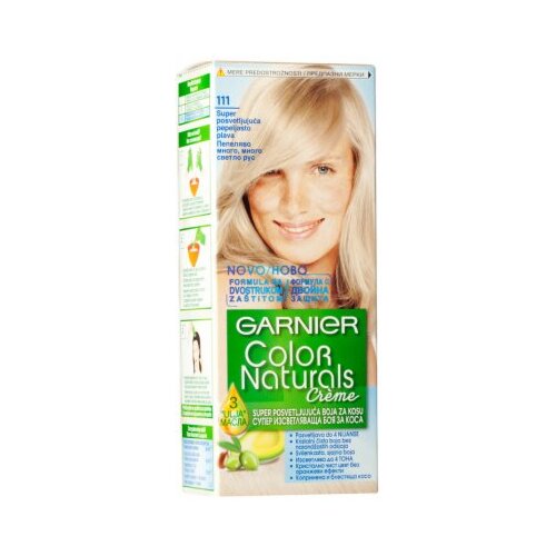 Garnier color Naturals Boja za kosu 111 Slike