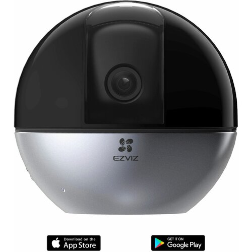 Ezviz IP kamera CS-C6W, 4 MP, brezžična, PT Cene
