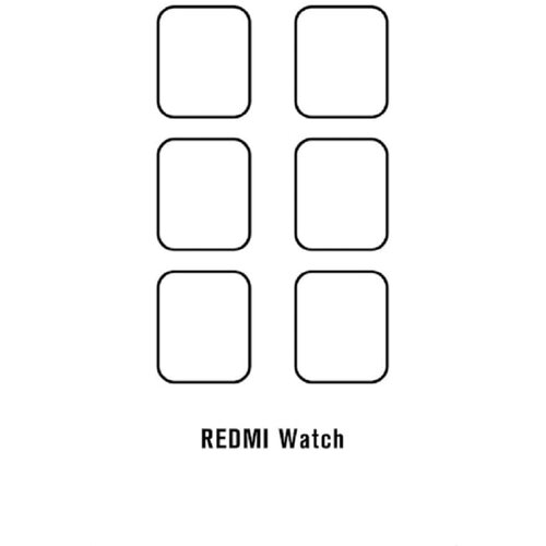  Hydrogel za&amp;scaron;titna folija za redmi watch Slike
