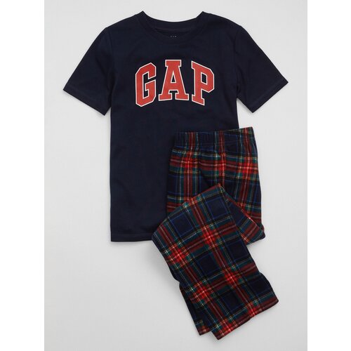 GAP Children's pajamas with logo - Boys Slike