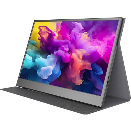 Denver PMO-15604 portable TV /monitor Portable monitor Black 39.6 cm (15.6) LED 1920 x 1080 pixels Cijene