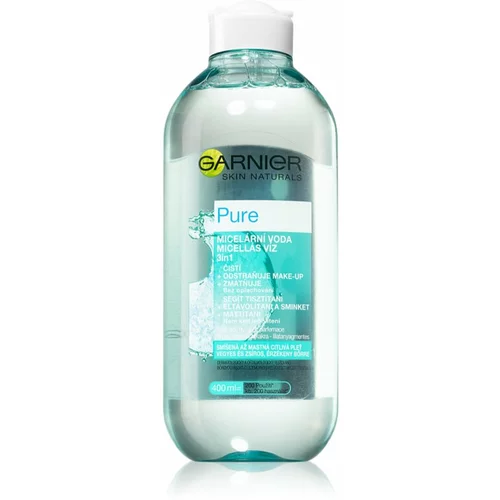 Garnier Pure micelarna voda za čišćenje 400 ml