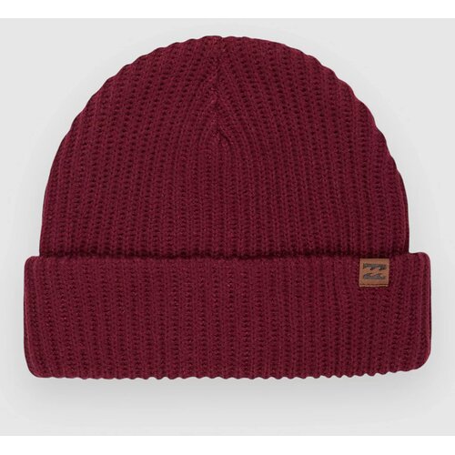 Billabong Alta Rib Kapa burgundy Cene