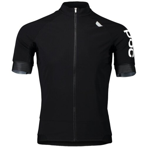 Poc Resistance Ultra Zip Tee Uranium Black XL Slike
