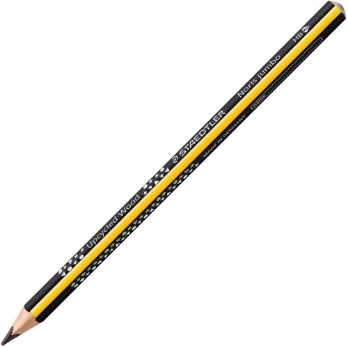  SVINČNIK GRAFITNI HB NORIS JUMBO STAEDTLER 119 Slike