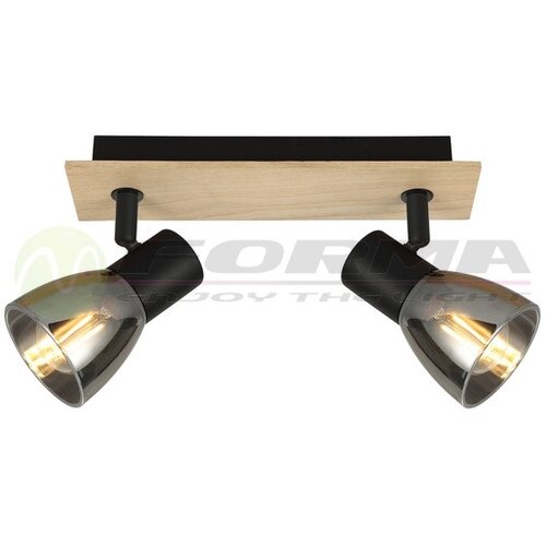 Forma Spot lampa FE406-2 BK+WD Slike
