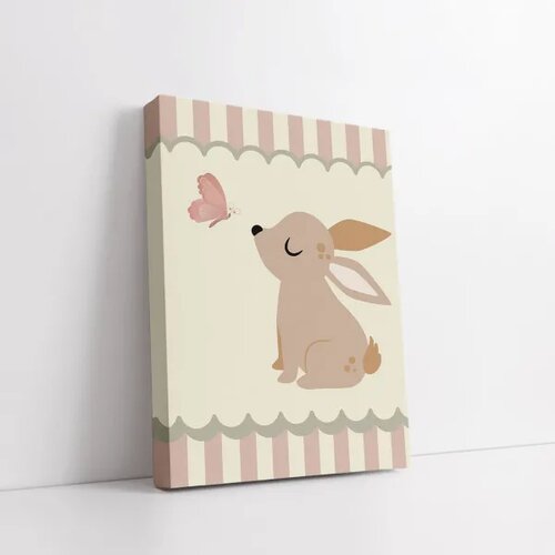 CUTE&COOL HOME slika zečica 25x20cm Cijene