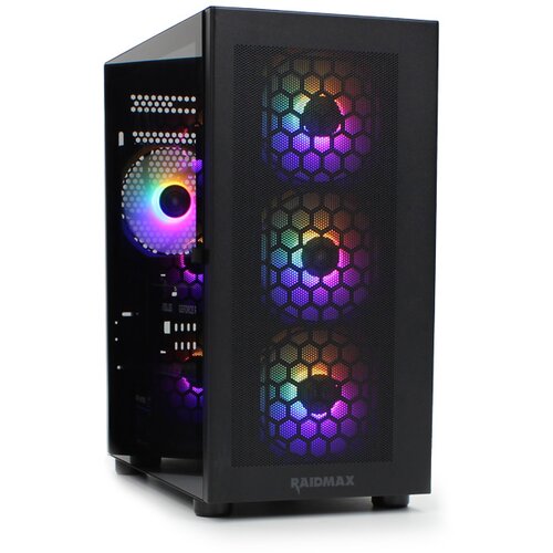  gaming računar ryzen 5 5500 16GB 512GB AMD6500XT 4GB Slike