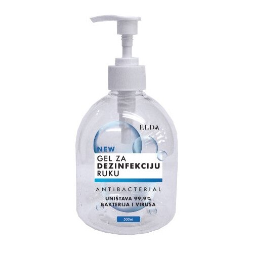  Gel za dezinfekciju ruku PUMPA Cijene