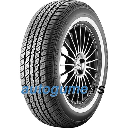 Maxxis MA 1 ( 205/75 R14 95S WW ) letnja auto guma Slike