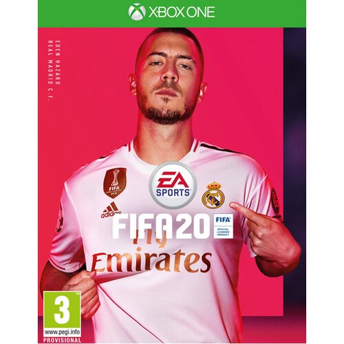 Electronic Arts XBOXONE FIFA 20 Champions Edition Slike