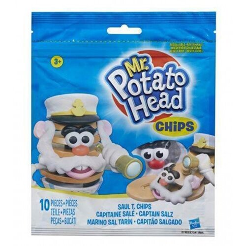 Master igračka figurica MR. POTATO ČIPS E7341-C-6127-5L0 Slike