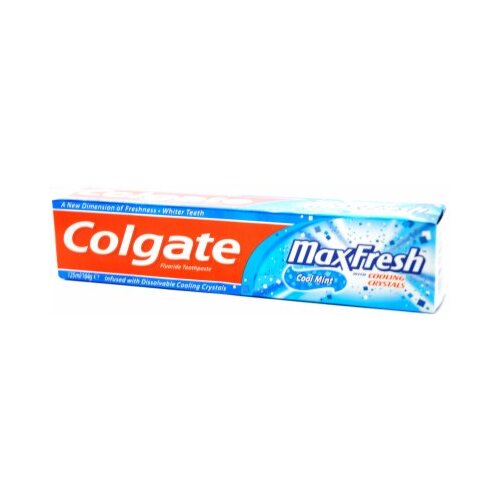 Colgate Max Fresh Cooling Crystals pasta za zube 125 ml Cijene
