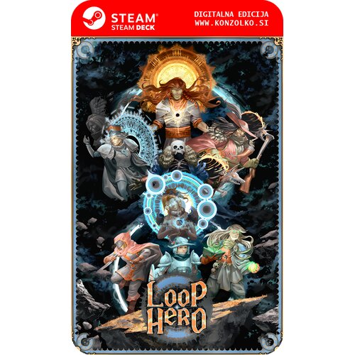 Loop Hero - Steam koda brez &scaron;katlice (WINDOWS PC | STEAM DECK) Cene