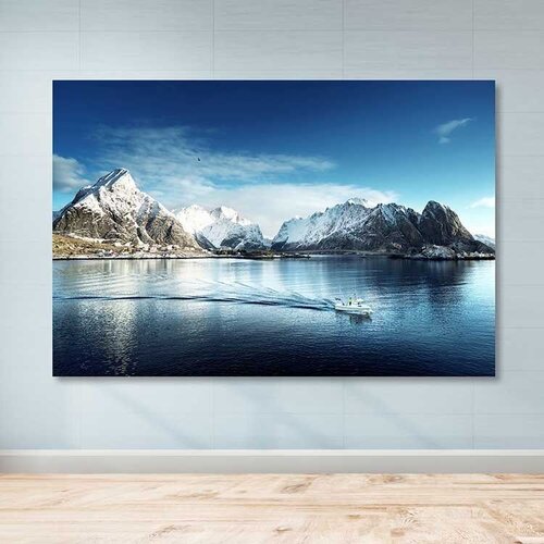 Wallity Slika za zid DEV03162100140, 100x140 cm Cene